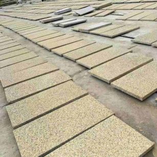 洛阳 黄金麻荔枝地铺石面排板