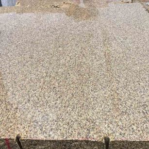 洛阳 黄金麻花岗岩石材方料