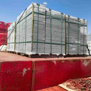 洛阳 芝麻白火烧规格板地铺石300*600/600*600