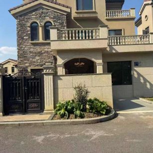 洛阳黄金麻别墅案例展示