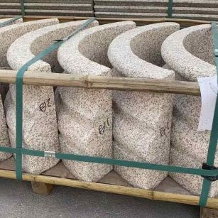 洛阳 黄金麻异型加工-柱帽