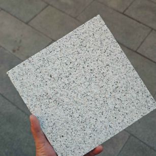 洛阳 白麻荔枝面花岗岩石材