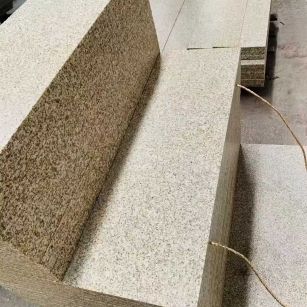 洛阳 黄金麻荔枝面外墙干挂成品