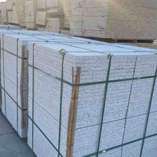 洛阳 白麻花岗岩荔枝面地铺石