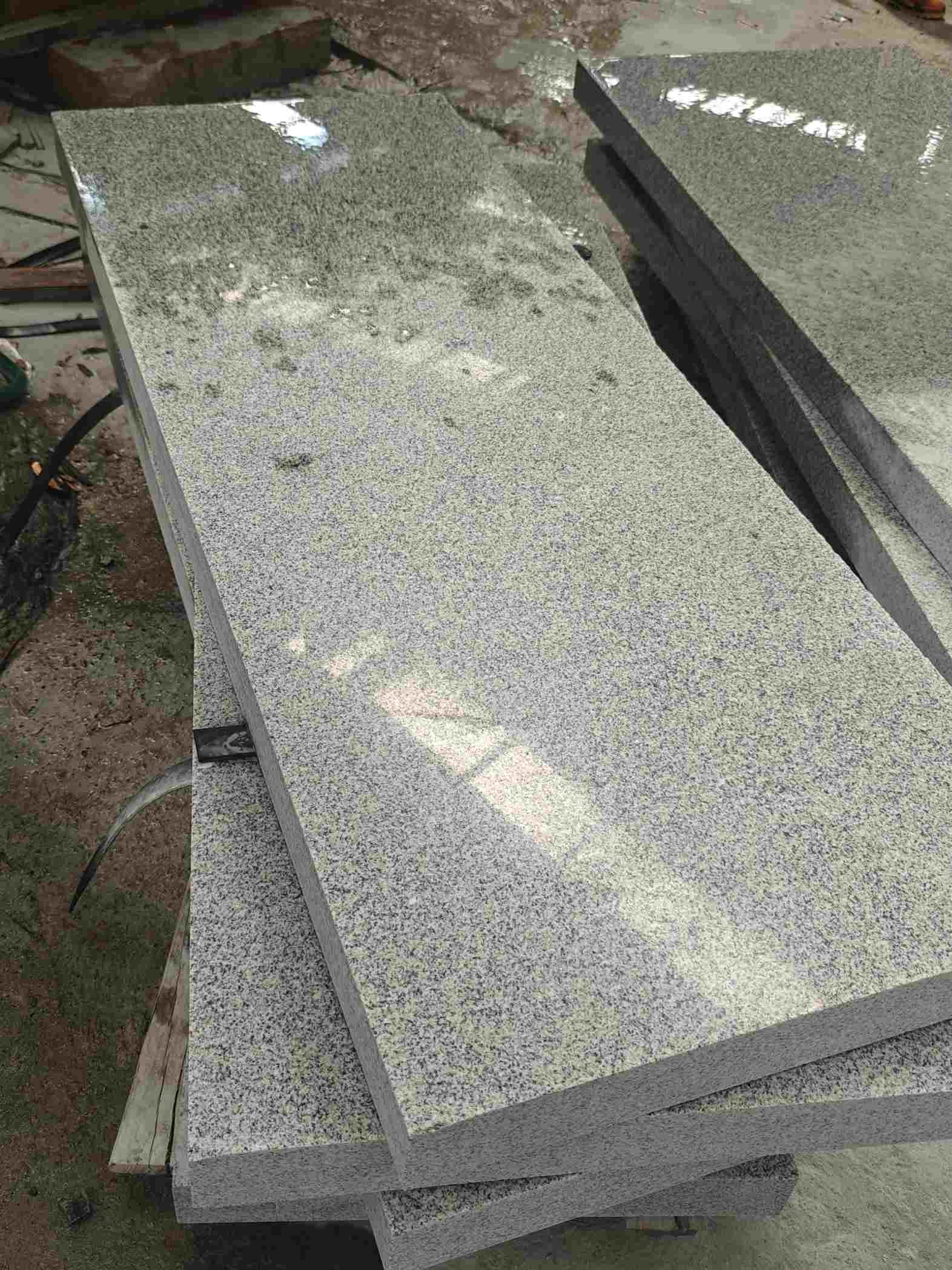 洛阳 芝麻白栏杆料半成品