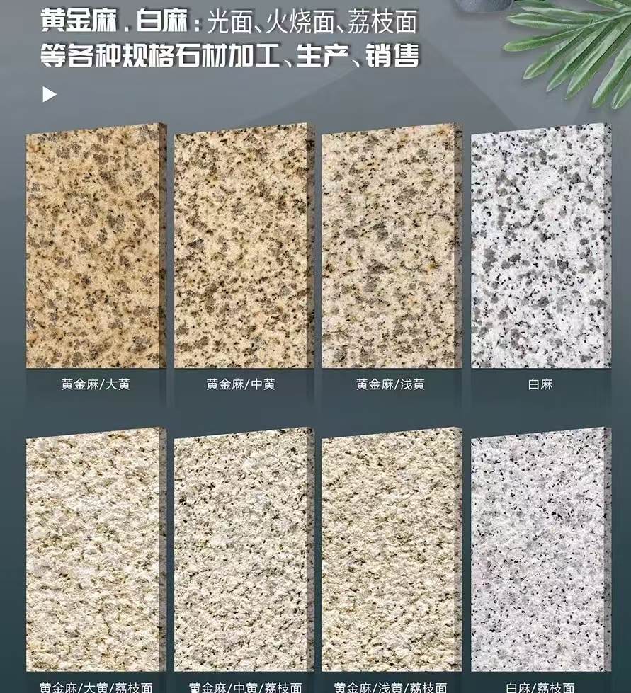 洛阳 黄金麻白麻样品展示